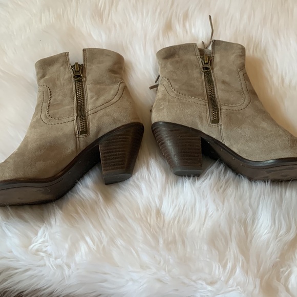 Sam Edelman fringe bootie - Picture 2 of 8